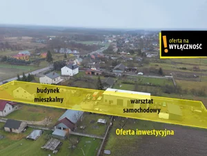 Dom wolnostojący 400,00 m², Podmaleniec, Sprzedaż
