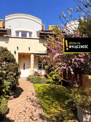 Dom szeregowy 139,00 m², Suchy Las, Sprzedaż