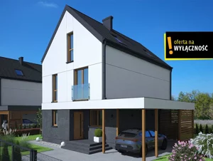Dom wolnostojący 141,62 m², Staszów, Na Kępie, Sprzedaż