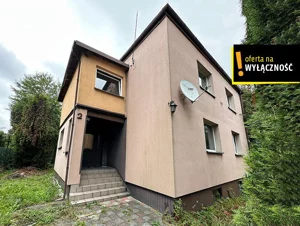 Dom wolnostojący 240,00 m², Pszów, Osiedle Alojzego Biernackiego, Sprzedaż