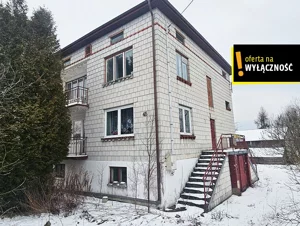Dom wolnostojący 340,00 m², Szumsko-Kolonie, Sprzedaż