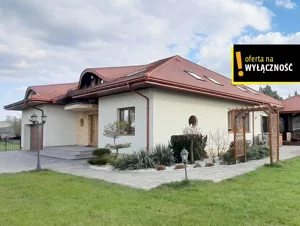 Dom wolnostojący 326,21 m², Kielce, Białogon, Zgórska, Sprzedaż