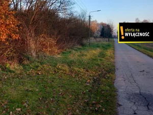 Działka 4 200,00 m², Baranów, Sprzedaż