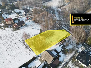 Działka 1 730,24 m², Wodzisław Śląski, Batalionów Chłopskich, Sprzedaż