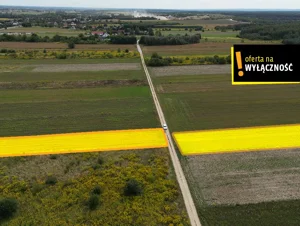 Działka 14 200,00 m², Celiny, Sprzedaż