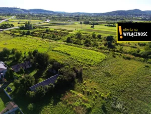 Działka 5 056,00 m², Chęciny, Sprzedaż