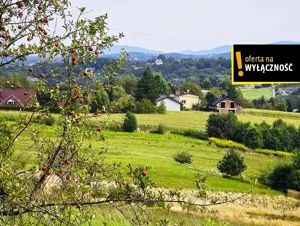 Działka 3 500,00 m², Czechówka, Sprzedaż
