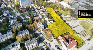 Działka 4 002,00 m², Kielce, Grochowa, Sprzedaż