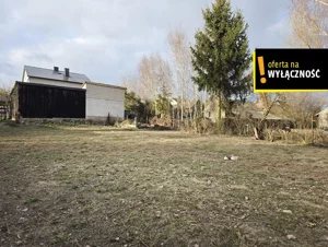 Działka 600,00 m², Iwaniska, Sprzedaż