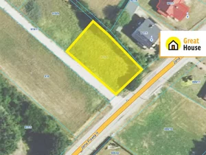 Działka 771,00 m², Nędza, Jana Pawła Ii, Sprzedaż