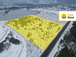 Działka 35 137,00 m², Tokarnia, Krakowska, Sprzedaż