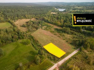 Działka 1 710,00 m², Łączna, Sprzedaż