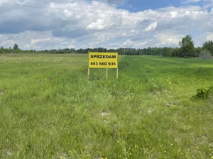 Działka 13 200,00 m², Maciejowice, Sprzedaż