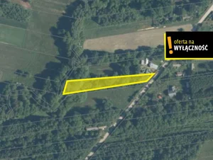 Działka 2 900,00 m², Malkowice, Sprzedaż