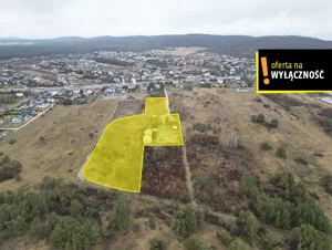 Działka 13 000,00 m², Nowiny, Sprzedaż
