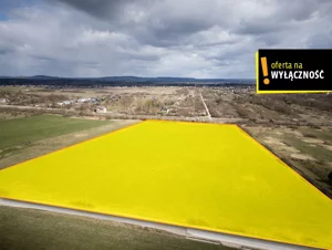 Działka 40 600,00 m², Piekoszów, Sprzedaż