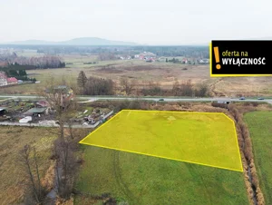 Działka 6 672,00 m², Ruda Strawczyńska, Sprzedaż