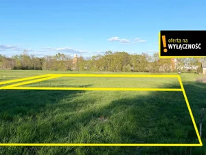 Działka 1 268,00 m², Rytwiany, Sprzedaż