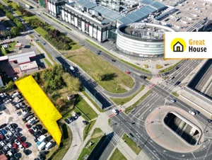 Działka 770,00 m², Kielce, Solidarności, Sprzedaż