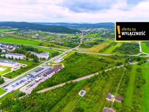 Działka 3 774,00 m², Chęciny, Szkolna, Sprzedaż