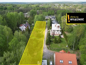 Działka 991,00 m², Tumlin-Podgród, Sprzedaż
