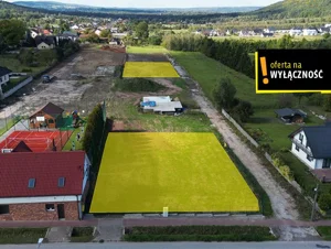 Działka 850,00 m², Tumlin-Wykień, Sprzedaż
