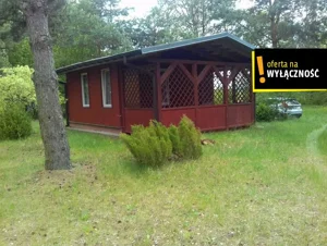 Działka 2 500,00 m², Tyniec-Kolonia, Sprzedaż