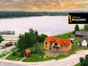 Obiekt 242,05 m², Borków, Sprzedaż