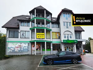 Obiekt 1 790,00 m², Morawica, Kielecka, Sprzedaż