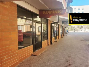 Lokal użytkowy 33,30 m², Kielce, Warszawska, Wynajem