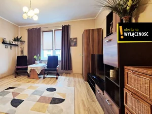 Mieszkanie jednopokojowe 39,00 m², Elbląg, 1 Maja, Sprzedaż