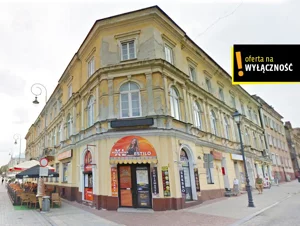 Mieszkanie jednopokojowe 30,00 m², Kielce, Henryka Sienkiewicza, Sprzedaż