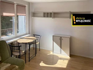 Mieszkanie jednopokojowe 23,60 m², Kielce, Lecha, Sprzedaż