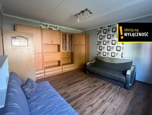 Mieszkanie jednopokojowe 35,55 m², Czerwionka-Leszczyny, Orzeszkowej, Sprzedaż