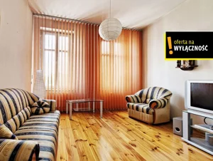 Mieszkanie dwupokojowe 65,90 m², Elbląg, Aleja Grunwaldzka, Sprzedaż