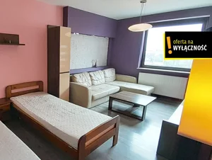 Mieszkanie dwupokojowe 35,52 m², Kielce, Jagiellońska, Sprzedaż