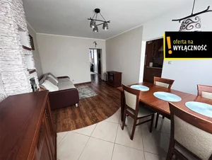 Mieszkanie dwupokojowe 49,40 m², Racibórz, Józefa Chełmońskiego, Sprzedaż