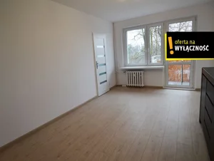 Mieszkanie dwupokojowe 38,60 m², Poznań, Przyjaźni, Sprzedaż