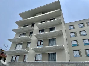 Mieszkanie dwupokojowe 45,00 m², Warszawa, Szeligowska, Sprzedaż