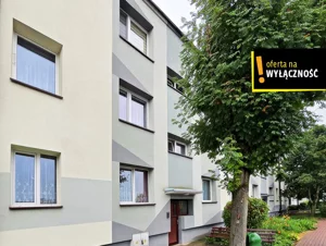 Mieszkanie dwupokojowe 45,20 m², Połaniec, Tadeusza Kościuszki, Sprzedaż