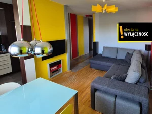 Mieszkanie dwupokojowe 52,28 m², Kielce, Tektoniczna, Sprzedaż