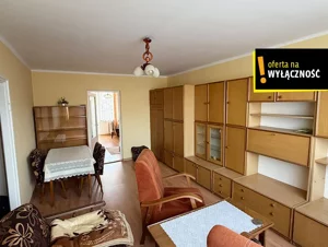 Mieszkanie dwupokojowe 52,07 m², Rybnik, Wyzwolenia, Sprzedaż
