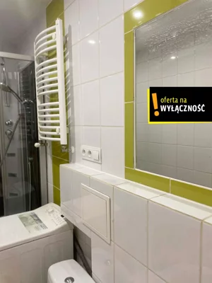 Mieszkanie dwupokojowe 27,00 m², Ornontowice, Żabik, Sprzedaż