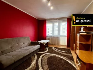 Mieszkanie dwupokojowe 47,00 m², Kielce, Leopolda Staffa, Wynajem