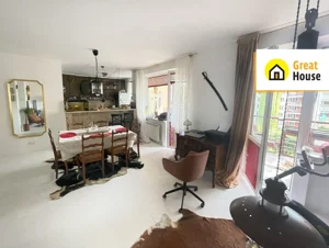 Mieszkanie trzypokojowe 102,80 m², Warszawa, Dzika, Sprzedaż