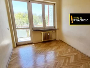 Mieszkanie trzypokojowe 62,00 m², Kielce, Majora Jurija Gagarina, Sprzedaż