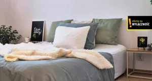 Mieszkanie trzypokojowe 43,18 m², Gdańsk, Chełm, Nieborowska, Sprzedaż