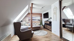 Mieszkanie trzypokojowe 46,65 m², Elbląg, Pokorna, Sprzedaż