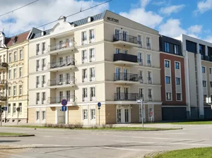 Mieszkanie trzypokojowe 50,48 m², Elbląg, Przy Bramie Targowej, Sprzedaż