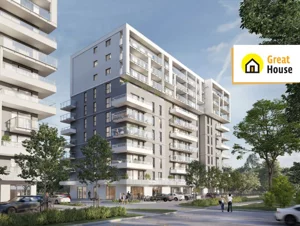 Mieszkanie trzypokojowe 56,30 m², Kielce, Solidarności, Sprzedaż